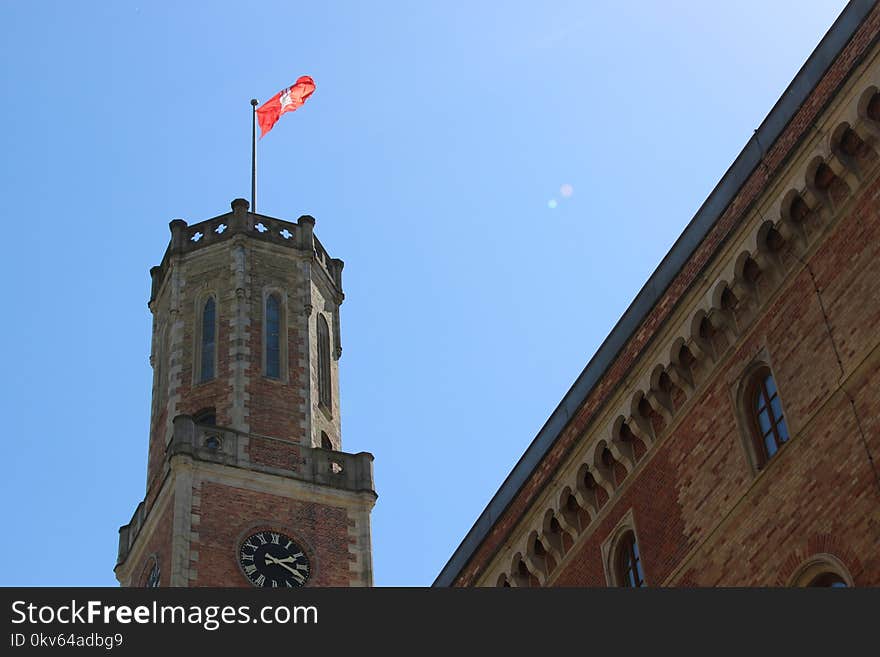 Sky, Landmark, Building, Tower