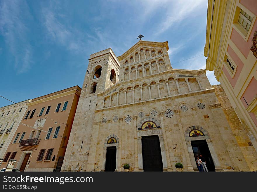 Historic Site, Sky, Building, Landmark