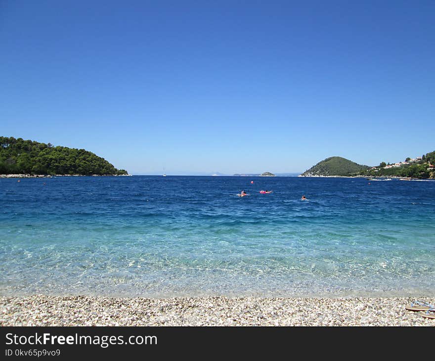 Sea, Coastal And Oceanic Landforms, Sky, Coast