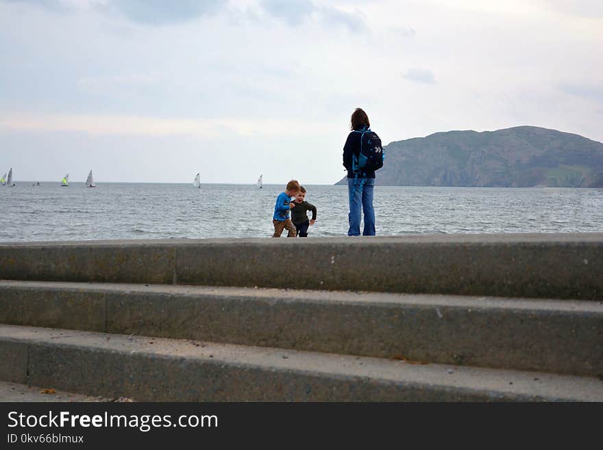 Sea, Body Of Water, Beach, Water