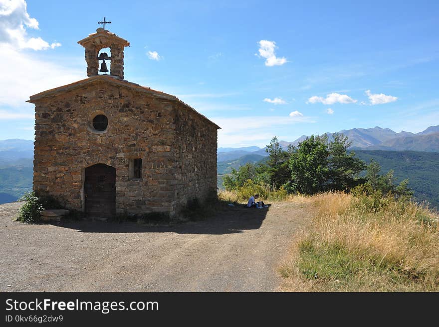 Sky, Historic Site, Chapel, Highland