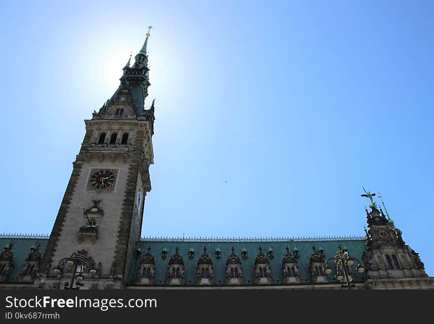 Landmark, Historic Site, Sky, Spire