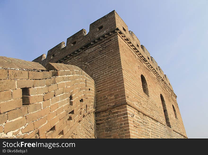 Historic Site, Landmark, Wall, Medieval Architecture