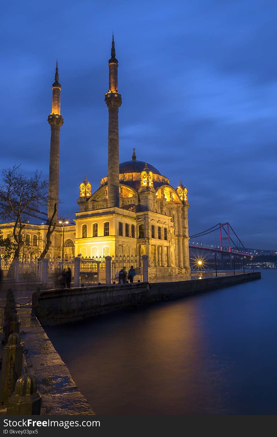 Ortakoy Mosque