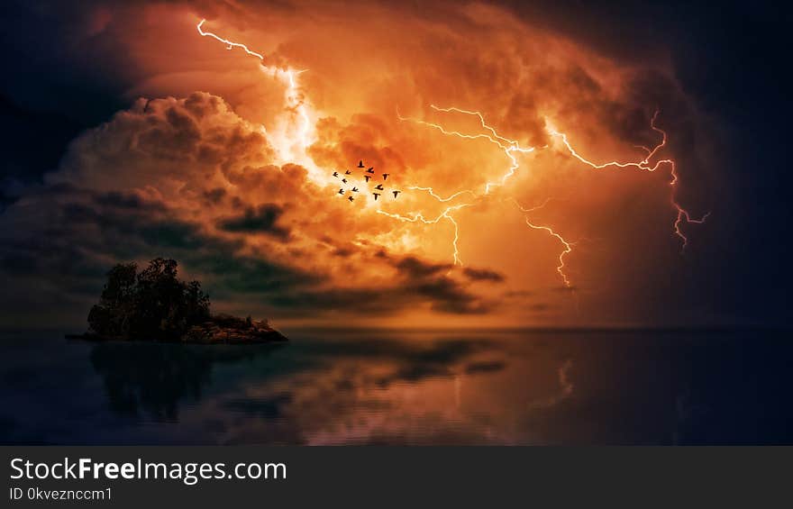 Lightning Photo