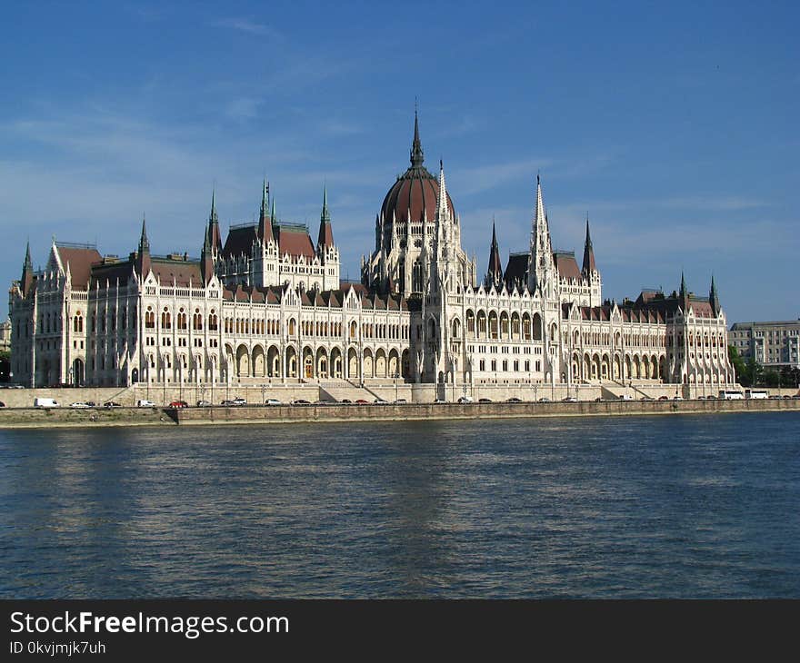 Landmark, Waterway, Tourist Attraction, Parliament