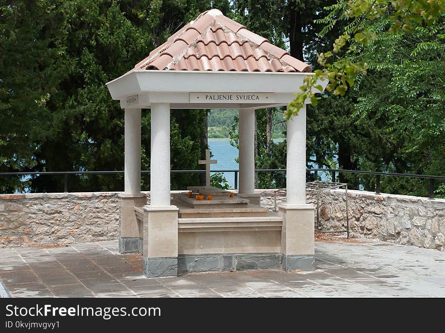 Outdoor Structure, Pavilion, Gazebo