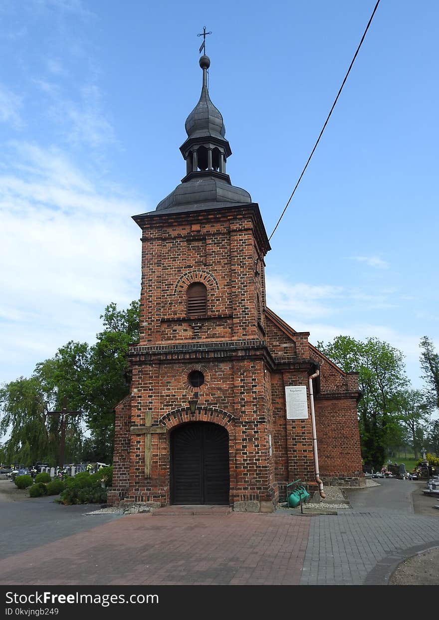 Historic Site, Sky, Building, Steeple