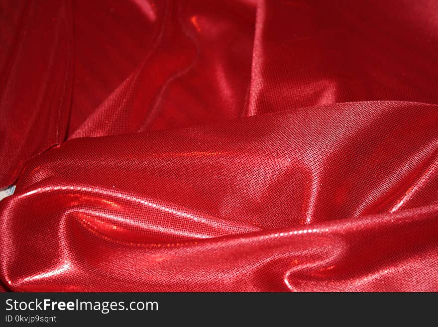 Red, Textile, Satin, Maroon