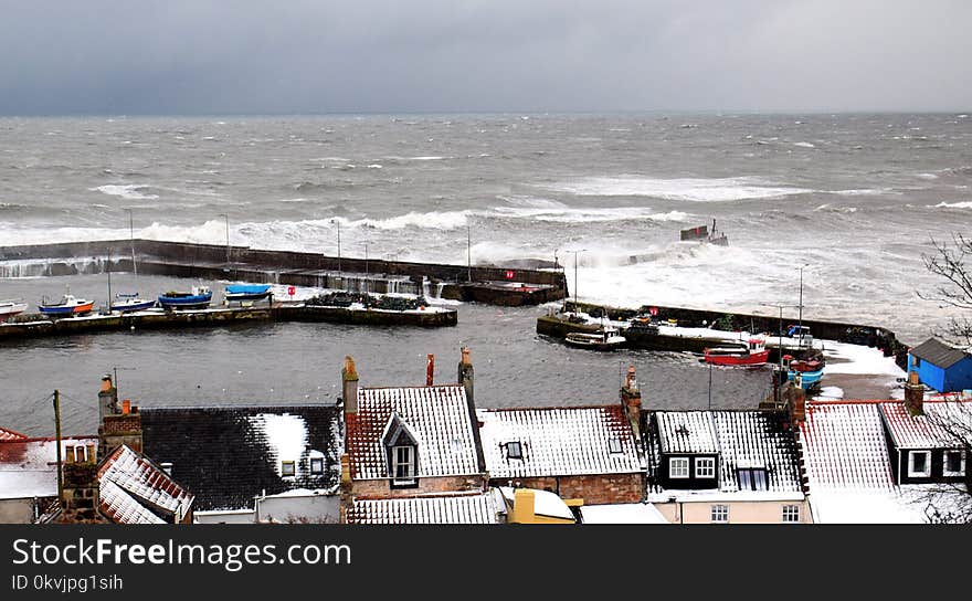 Sea, Water Transportation, Water, Coastal And Oceanic Landforms