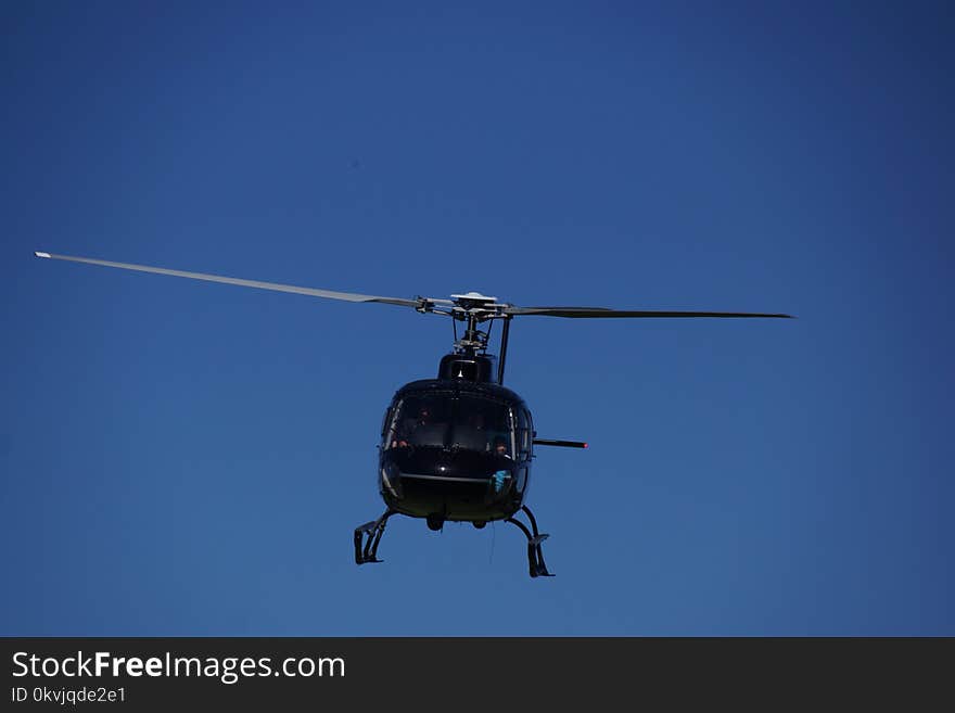 Helicopter, Rotorcraft, Helicopter Rotor, Aircraft