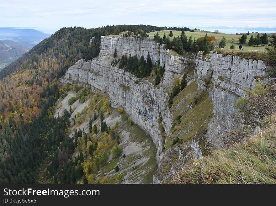 Wilderness, Ridge, Escarpment, Nature Reserve