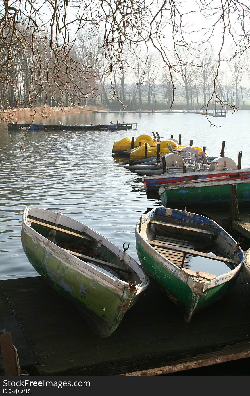 Waterway, Water, Boat, Water Transportation