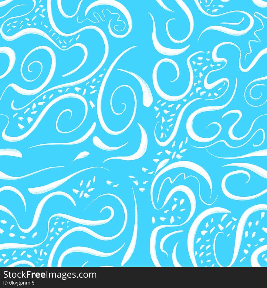 Blue, Aqua, Pattern, Text