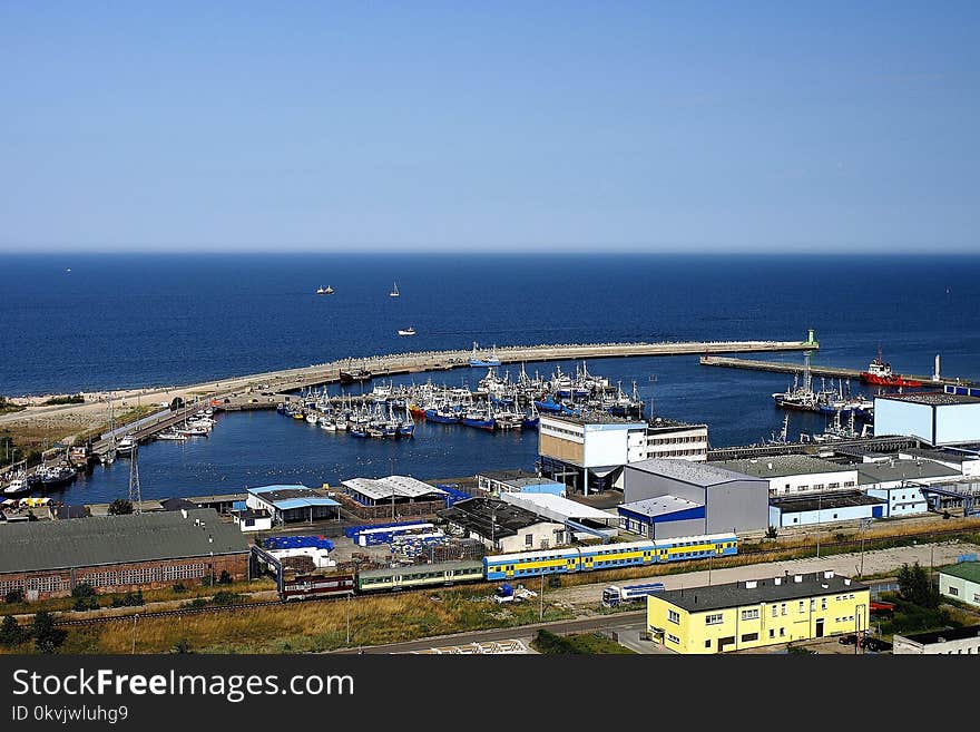 Marina, Port, Sea, Water Transportation