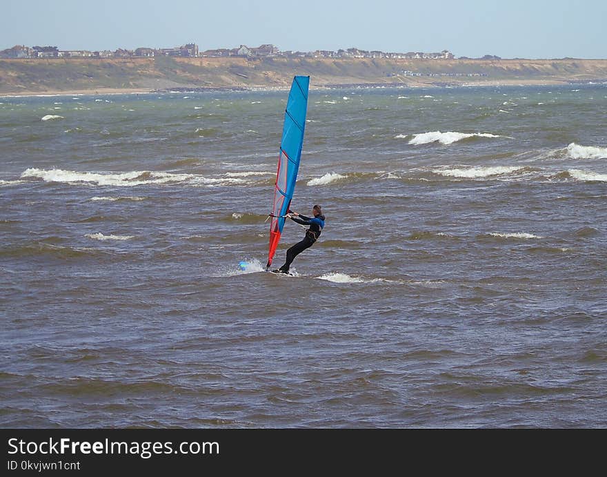 Windsurfing, Wind, Wave, Surfing Equipment And Supplies