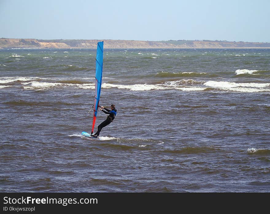 Windsurfing, Wind, Wave, Boardsport