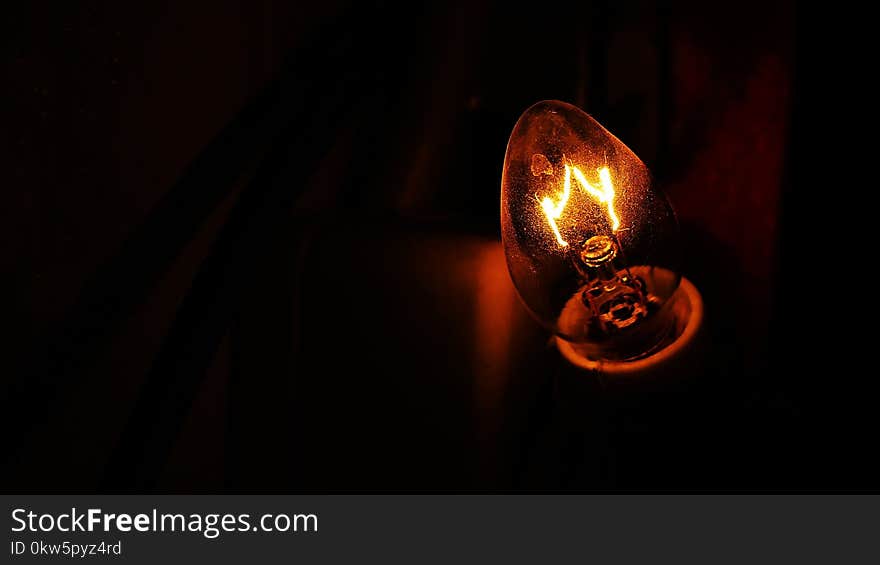 Lighting, Darkness, Light Bulb, Still Life Photography