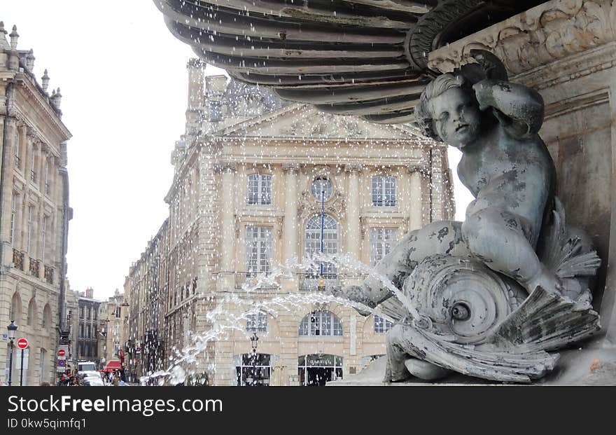 Sculpture, Statue, Landmark, Monument