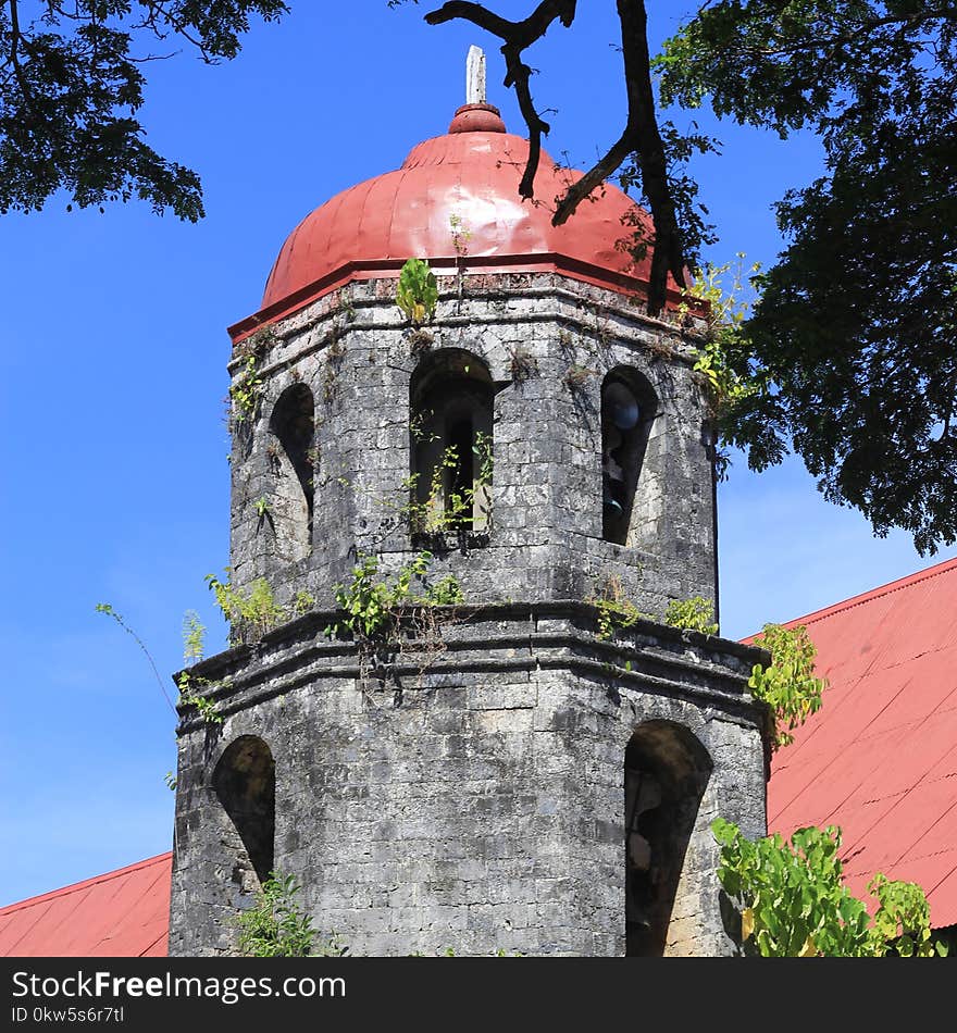 Historic Site, Landmark, Sky, Building