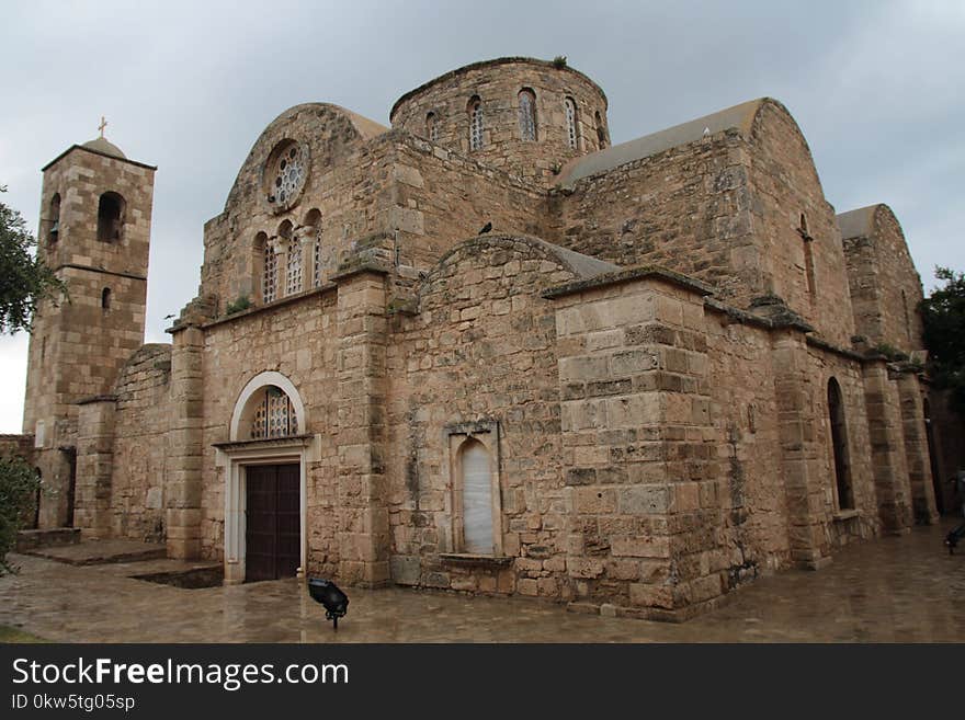 Historic Site, Medieval Architecture, Archaeological Site, History