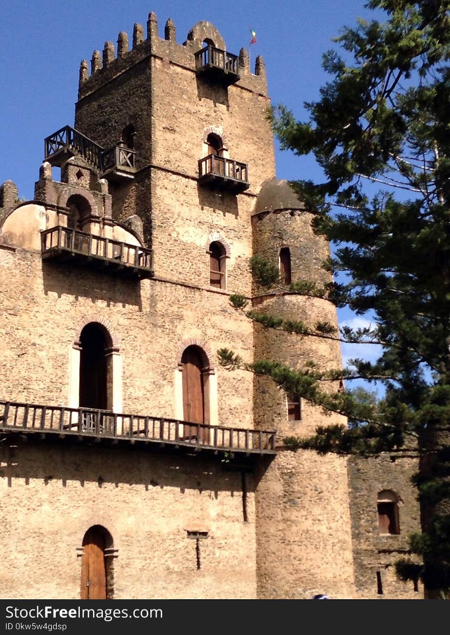 Historic Site, Medieval Architecture, Building, History