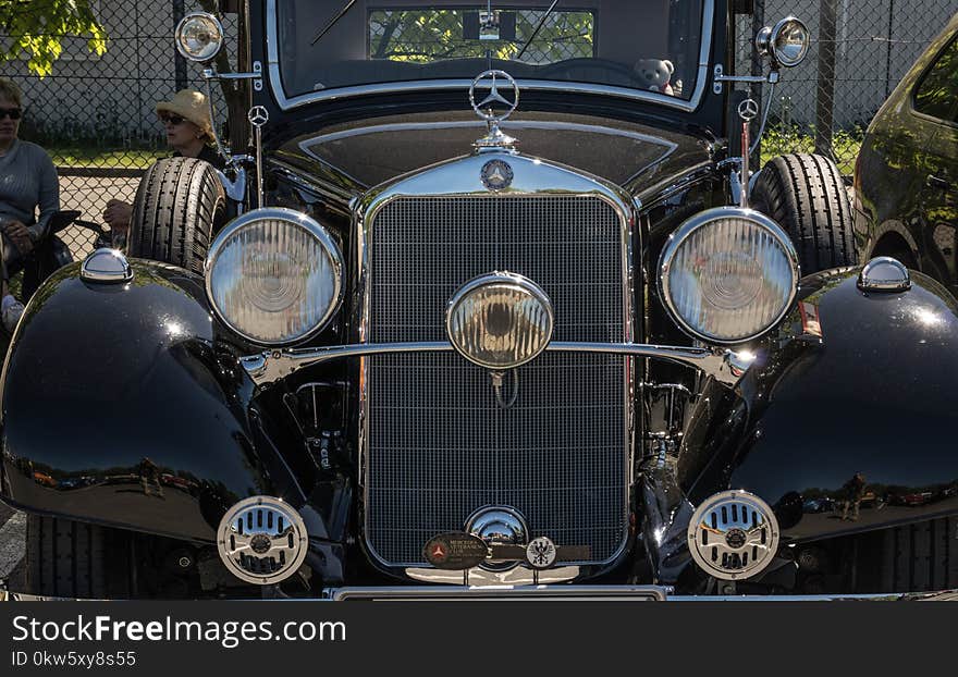 Car, Motor Vehicle, Antique Car, Vintage Car