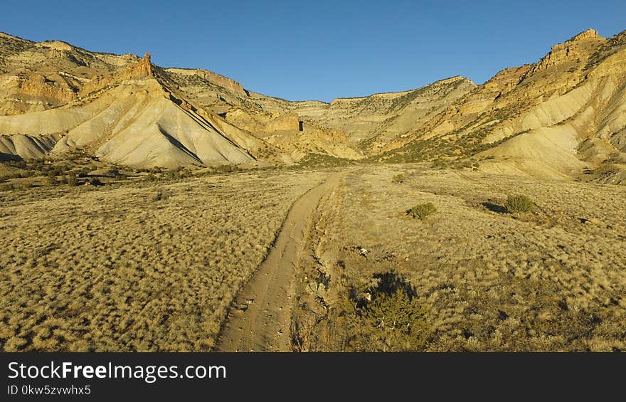 Badlands, Wilderness, Ecosystem, Mountainous Landforms