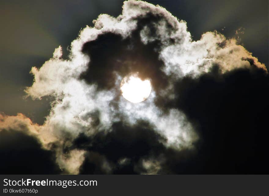 Cloud, Sky, Atmosphere, Atmosphere Of Earth