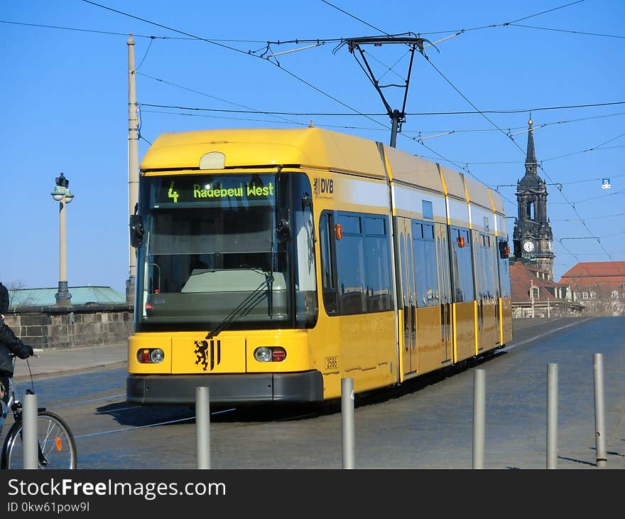 Tram, Transport, Metropolitan Area, Mode Of Transport