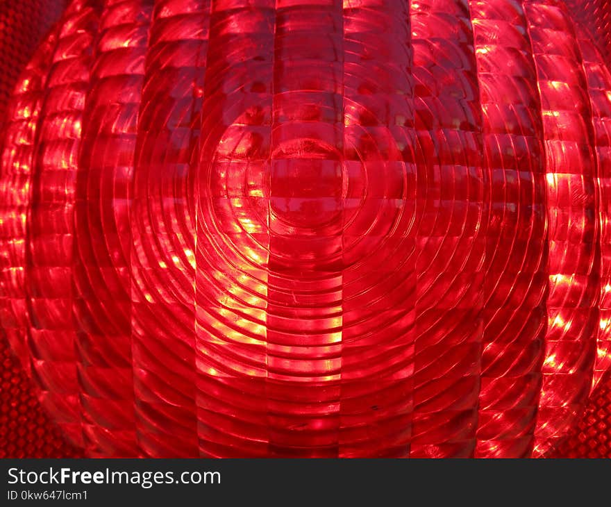 Red, Light, Circle, Magenta