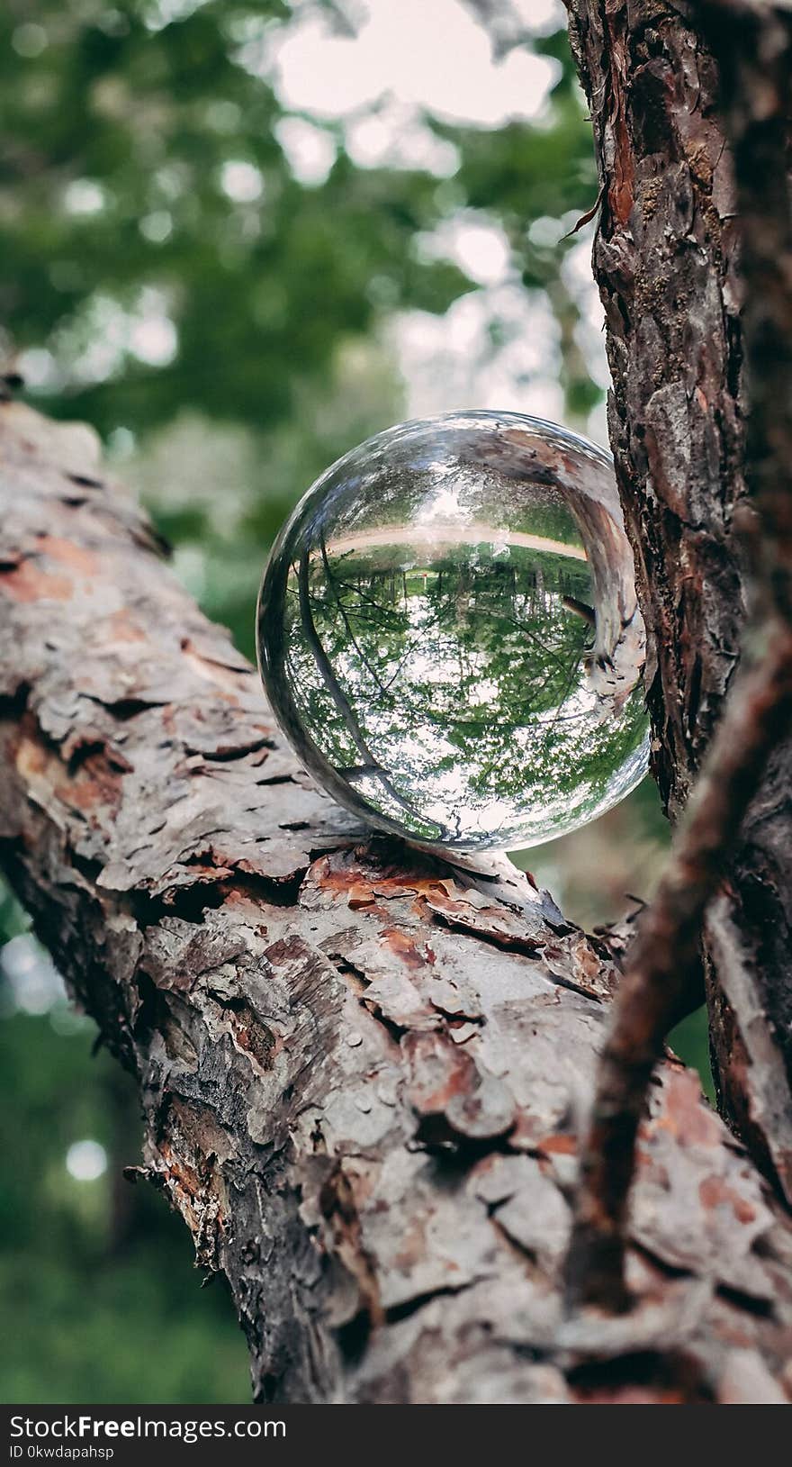 Clear Baoding Sphere