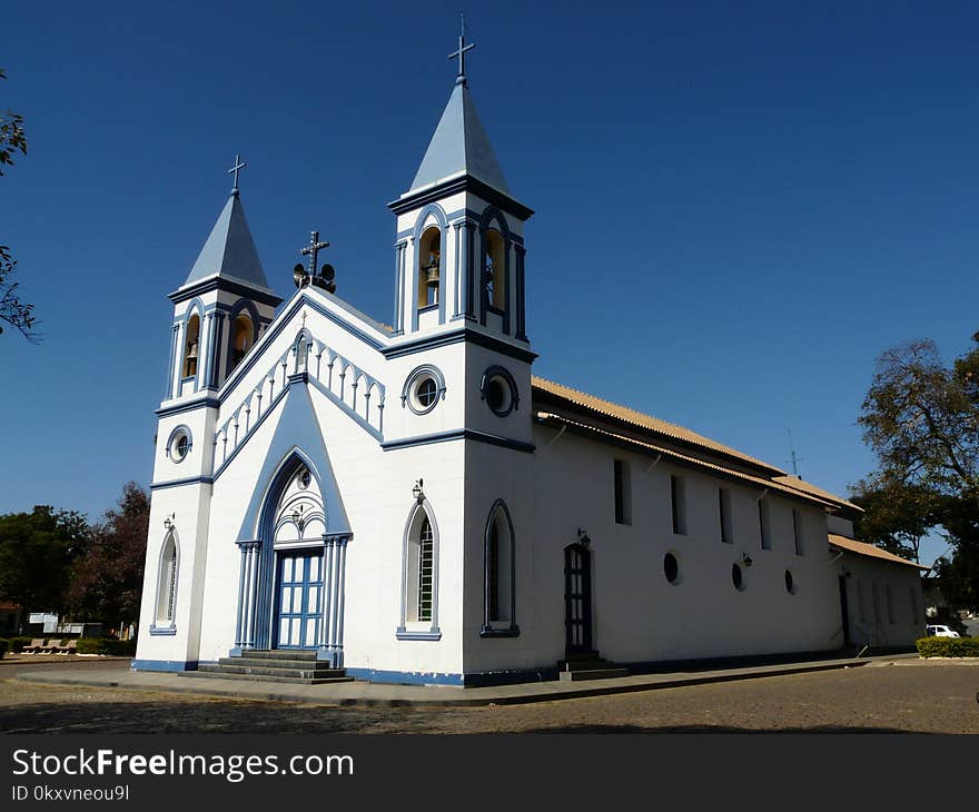 Building, Place Of Worship, Church, Sky