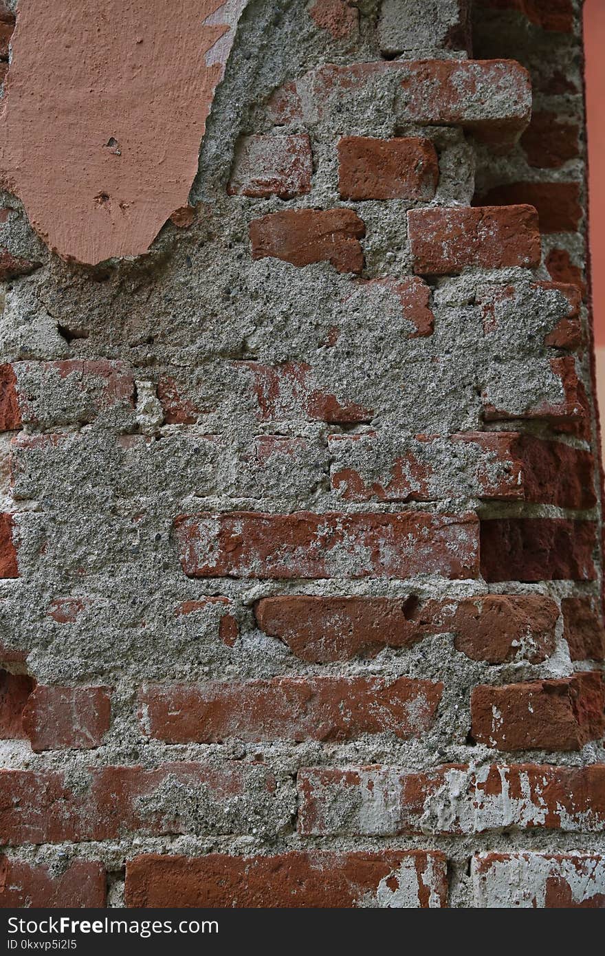 Brickwork, Wall, Brick, Stone Wall