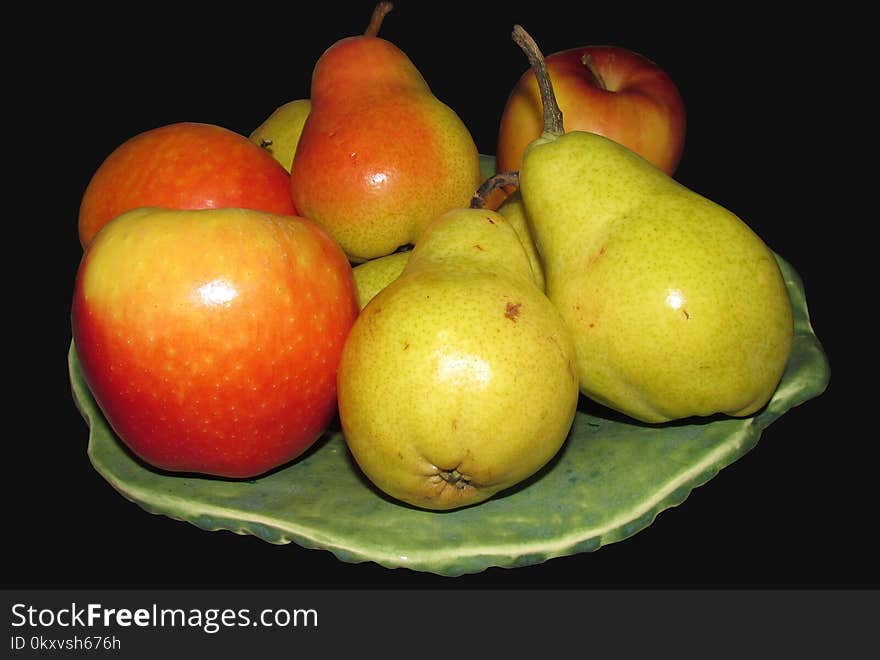 Fruit, Pear, Produce, Still Life Photography