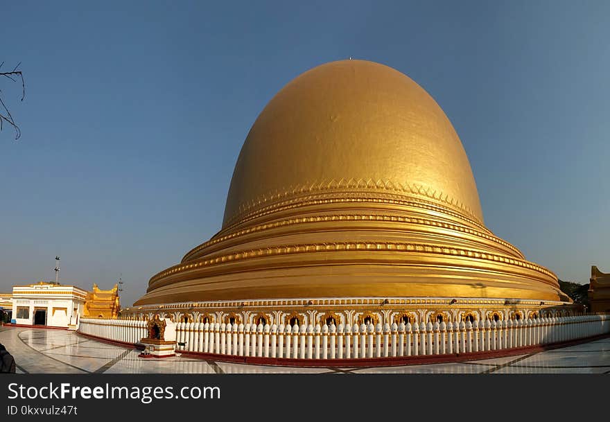 Landmark, Historic Site, Dome, Place Of Worship