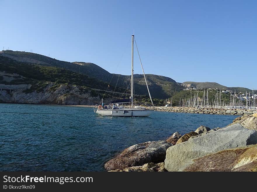 Sea, Water, Waterway, Sky