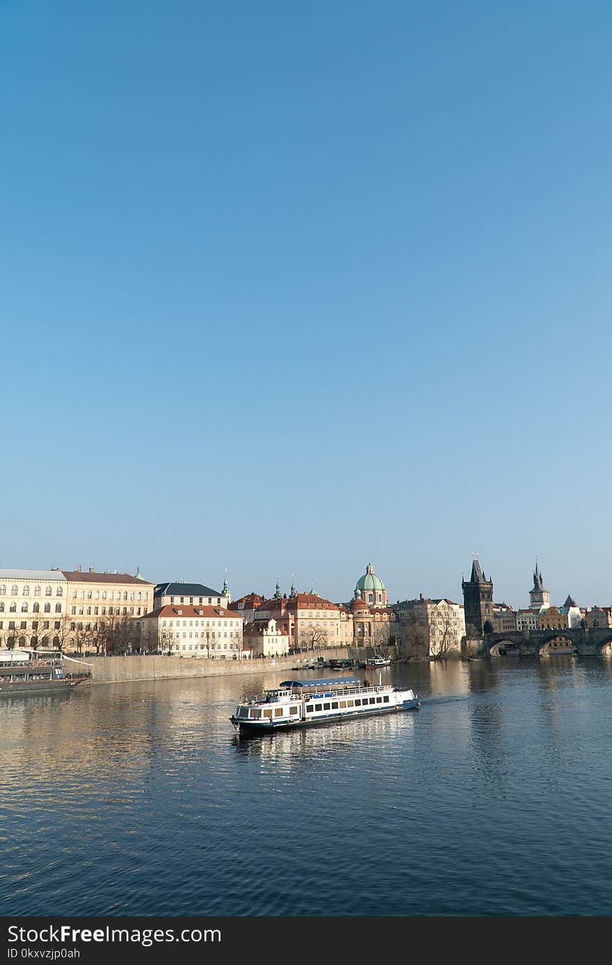 Waterway, Sky, Sea, Water Transportation