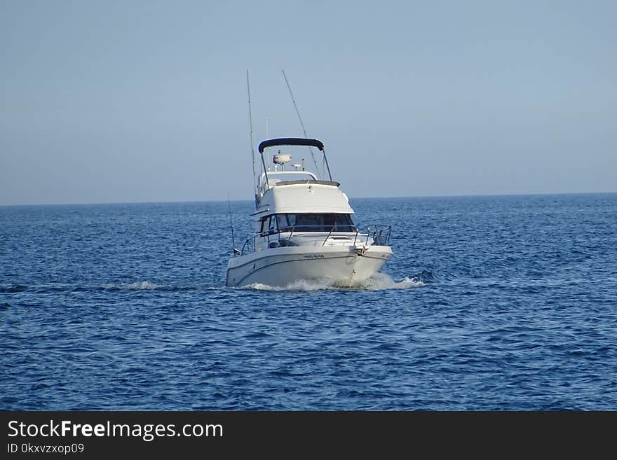 Waterway, Water Transportation, Boat, Sea