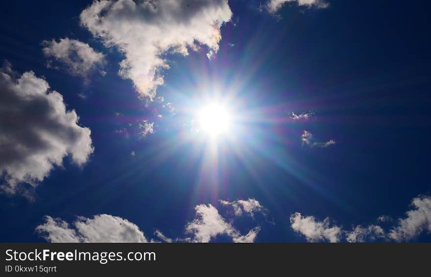 Sky, Daytime, Cloud, Atmosphere