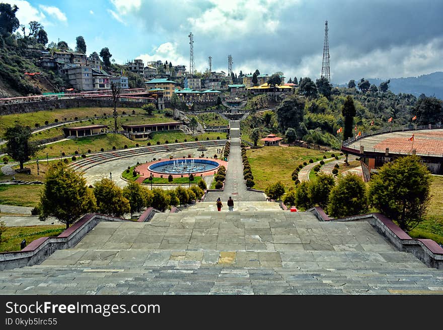 Photo of Hanging Garden