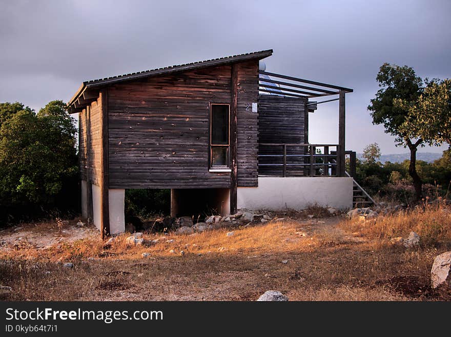 Brown House