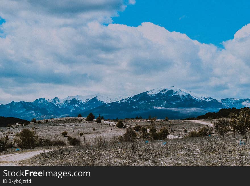 Landscape Photography Of Mountains