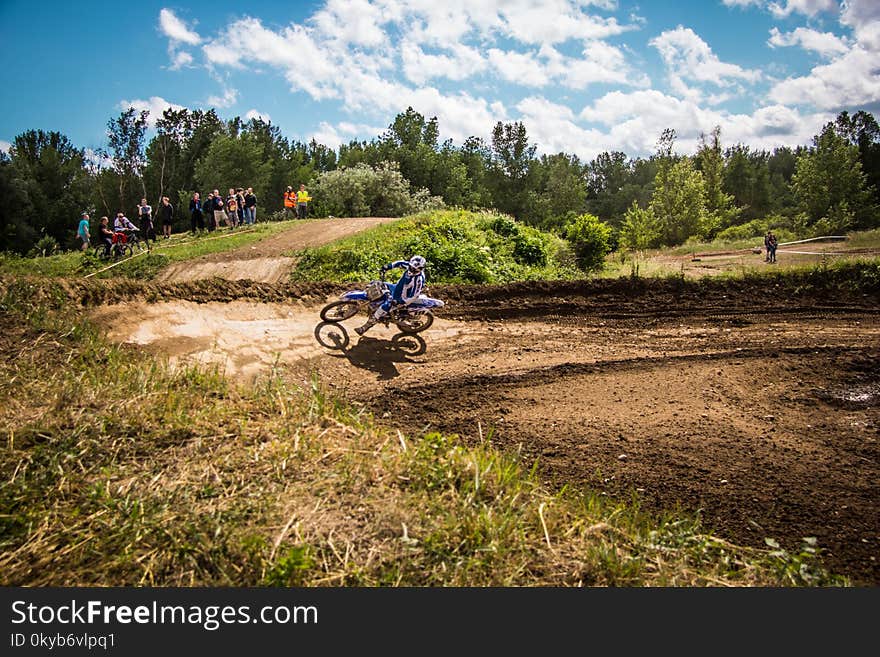 Motocross Rider