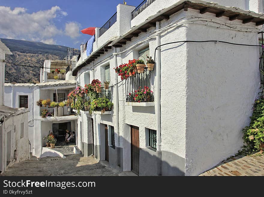 Property, Facade, Roof, Building