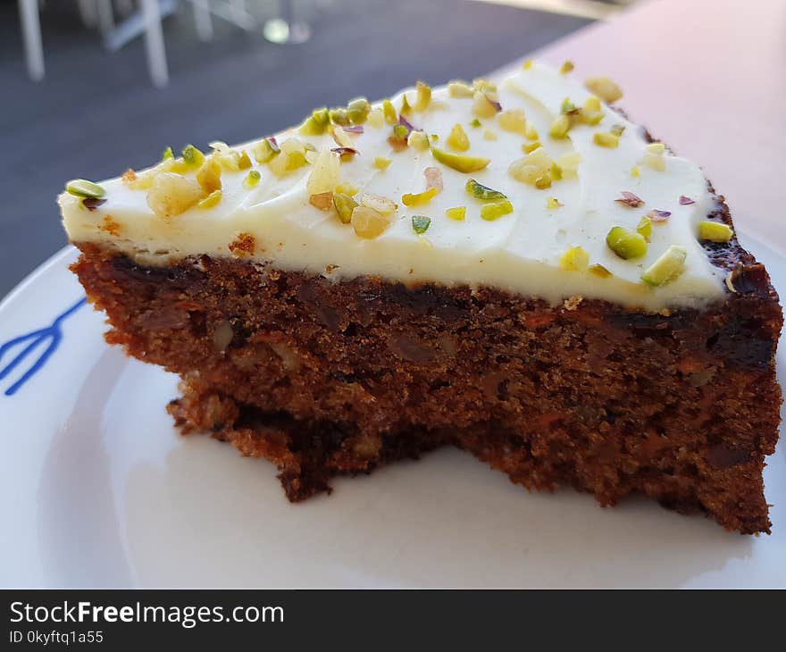 Dessert, Carrot Cake, Parkin, Flourless Chocolate Cake