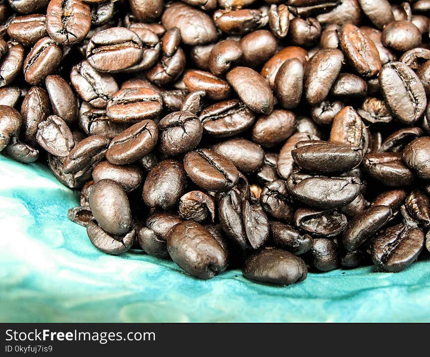 Jamaican Blue Mountain Coffee, Bean, Commodity