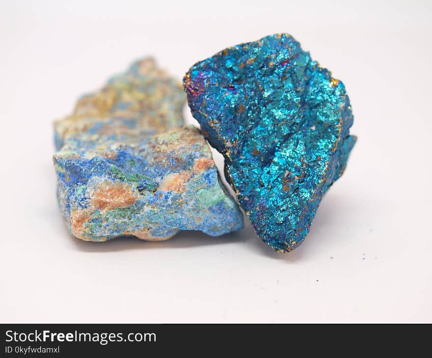 Mineral, Turquoise, Gemstone, Crystal