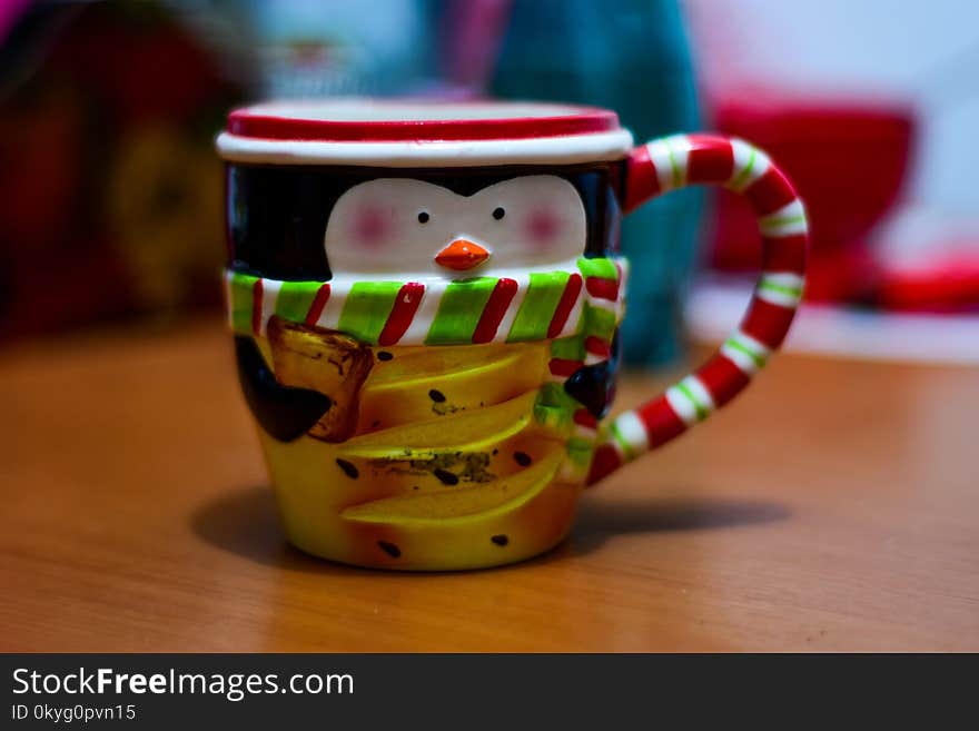 Cup, Toy, Coffee Cup, Ceramic