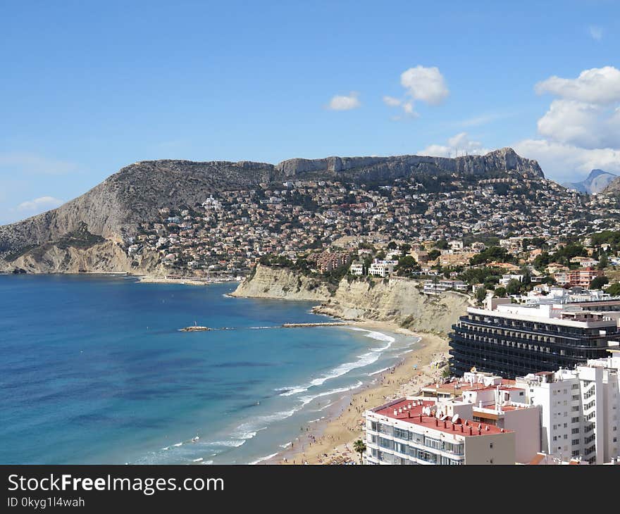 Coast, Sea, Sky, Coastal And Oceanic Landforms